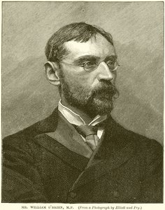 M. William O