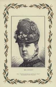 Madame Bancroft - English School