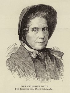 Mme Catherine Booth - English School