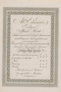 Mme Edwards Paragon - English School