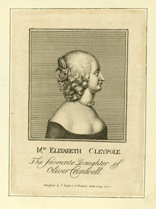 Mme Elizabeth Cleypole - English School