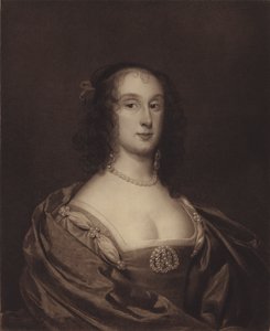 Mme Fleetwood, anciennement Mme Ireton (Bridget Cromwell), fille aînée d