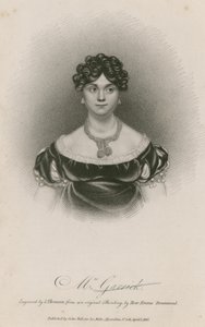 Mme Garrick (Eva Marie Veigel) - English School