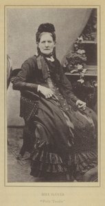 Mme Hayes, Polly Toodle (lithographie) - English School