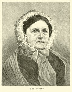 Mme Moffat - English School