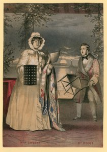 Mme Owlett et M. Reede - English School