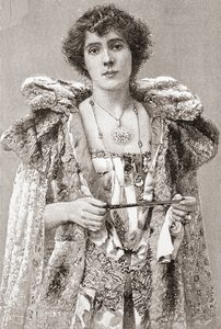 Mme Patrick Campbell