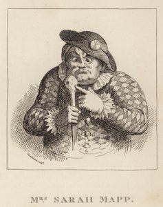 Mme Sarah Mapp - English School