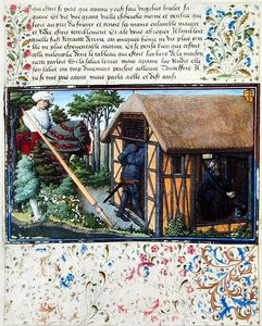 Le Cœur entre dans la Cabane de la Mélancolie, édition fac-similé du 