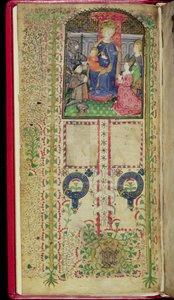Page de dédicace d