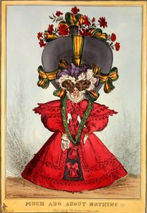 Beaucoup de bruit pour rien !!!, 1828 - English School