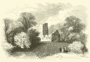 Abbaye de Mucruss - English School