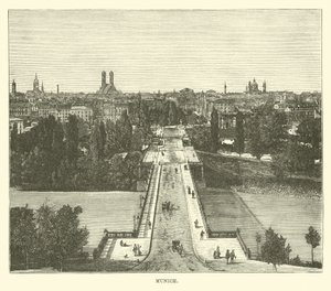 Munich - English School