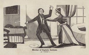 Meurtre du capitaine Lawson