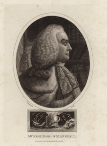 Murray, Comte de Mansfield - English School