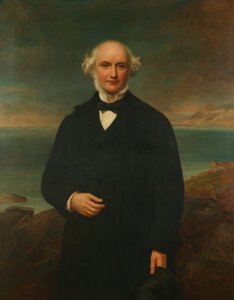 Murray Gladstone - English School