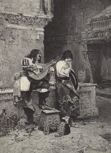 La musique a des charmes - English School