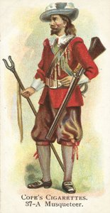 Mousquetaire - English School