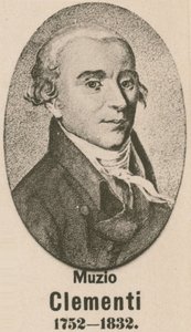 Muzio Clementi - English School