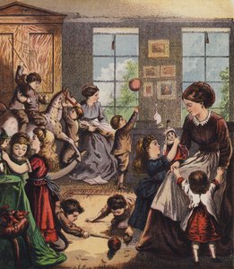 Mes enfants - English School