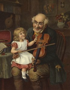 Ma première leçon de musique - English School