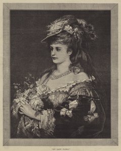 Ma Dame Flora - English School
