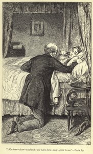 Mon cher-cher-mari-tu as été-très-bon pour moi - English School