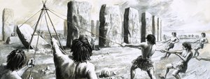 Mystères du passé : Le secret de Stonehenge
