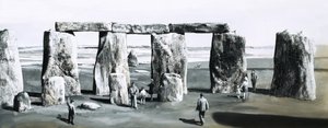 Mystères du passé : Le Secret de Stonehenge - English School