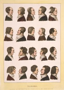 Nababs, pub.1811 - English School