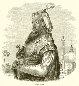 Nana Sahib - English School
