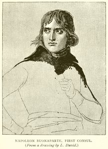 Napoléon Bonaparte, Premier Consul - English School