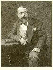 Napoléon III - English School