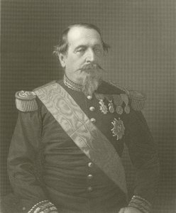 Napoléon III - English School