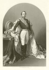 Napoléon III - English School