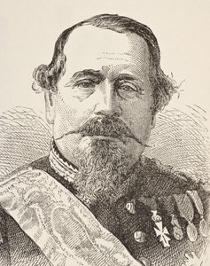 Napoléon III, de 