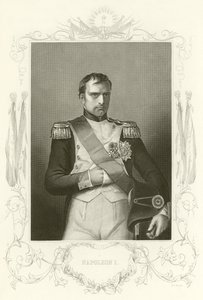 Napoléon I - English School