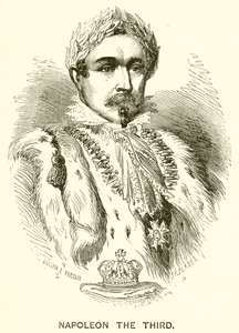 Napoléon III - English School