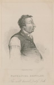 Nathaniel Bentley, le célèbre Dirty Dick - English School