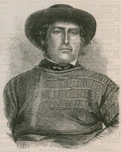 Nathaniel Colby, coxwain du bateau de sauvetage de Pakefield