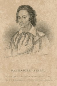 Nathaniel Field, un acteur célèbre dans les pièces de Shakespeare - English School