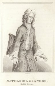Nathaniel St Andre, docteur des lapins - English School