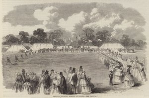 Réunion nationale de tir à l