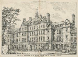 Hôpital National pour les Paralysés et Épileptiques - English School