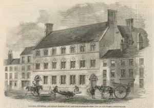 Écoles nationales, industrielles et du dimanche de St John l