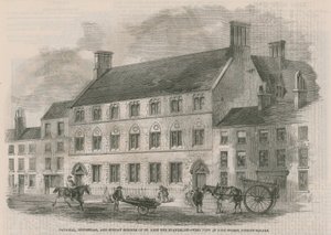 Écoles nationales, industrielles et du dimanche de St John the Evangelist - English School