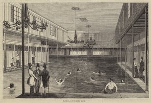 Bain national de natation - English School