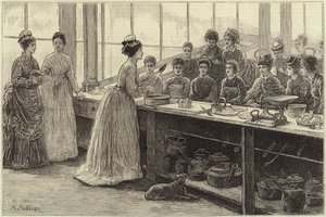 École nationale de formation culinaire à South Kensington - English School