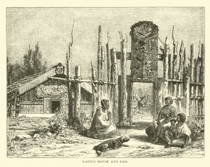 Maison et Pah Natives - English School