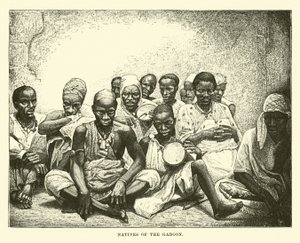 Indigènes du Gabon - English School